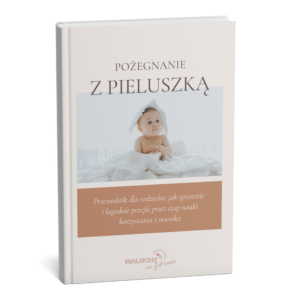 E-BOOK - Pożegnanie z pieluszką