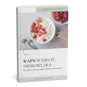 E-BOOK - Wapń w diecie niemowlaka